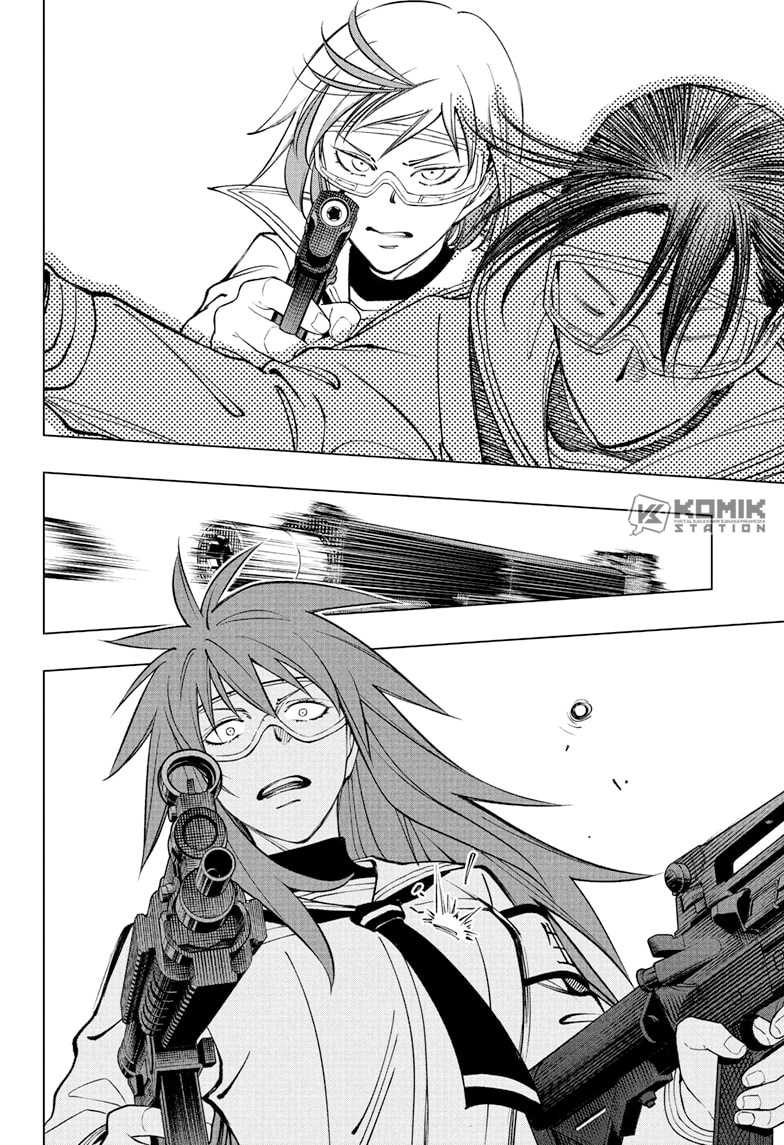 Kill Blue Chap 104 - Next Chap 105