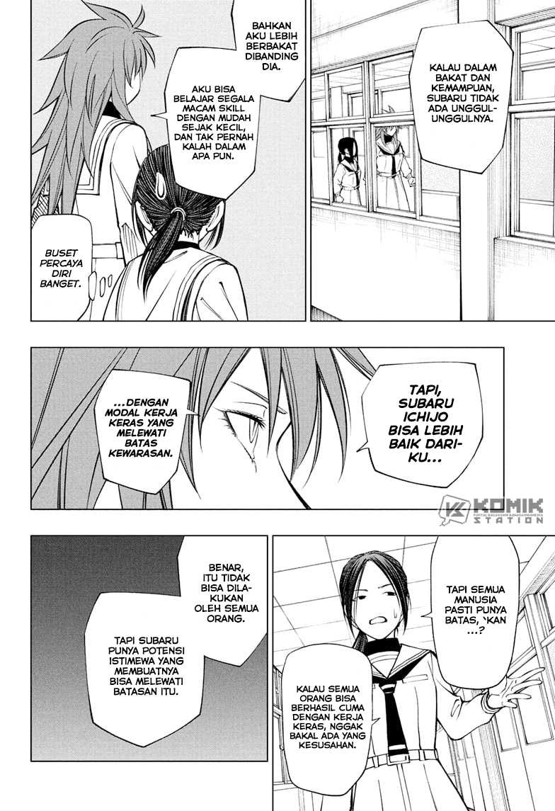 Kill Blue Chap 105 - Next Chap 106