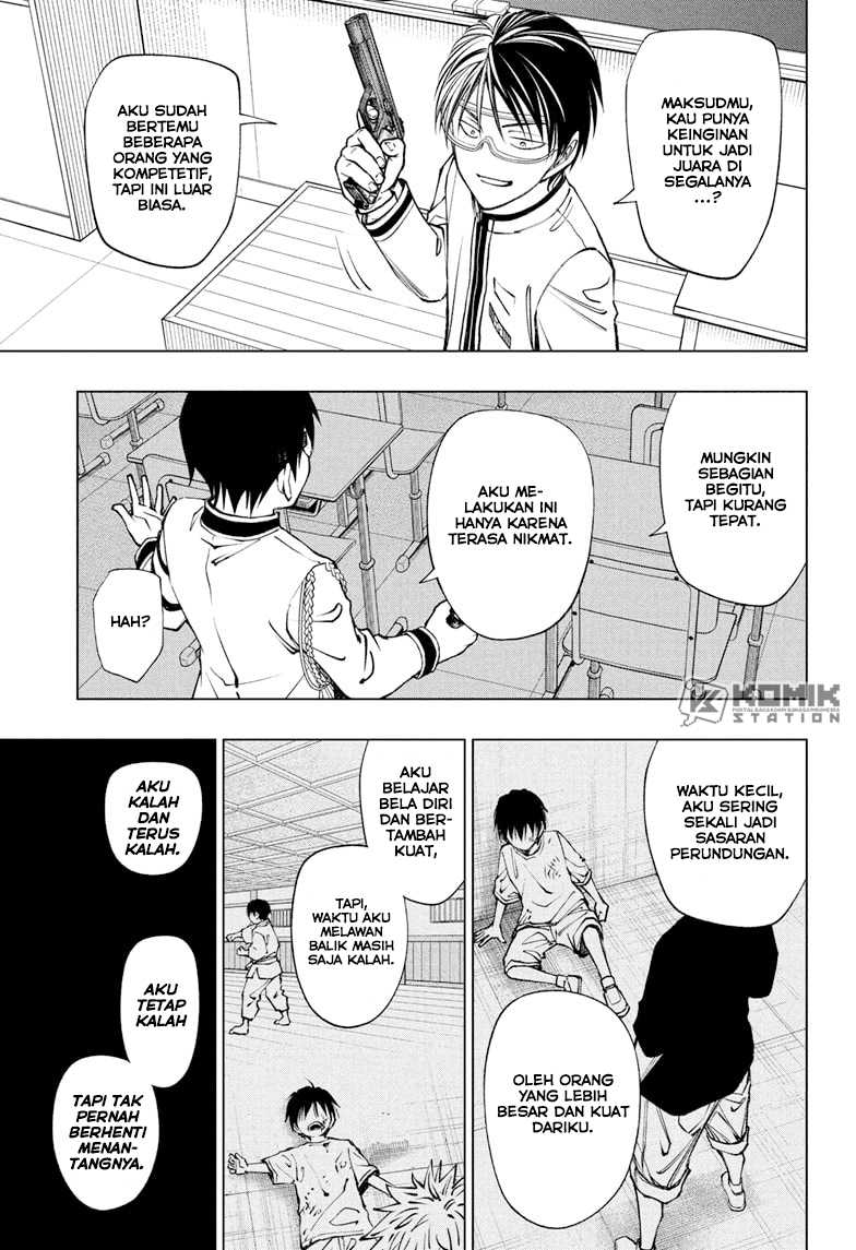 Kill Blue Chap 105 - Next Chap 106