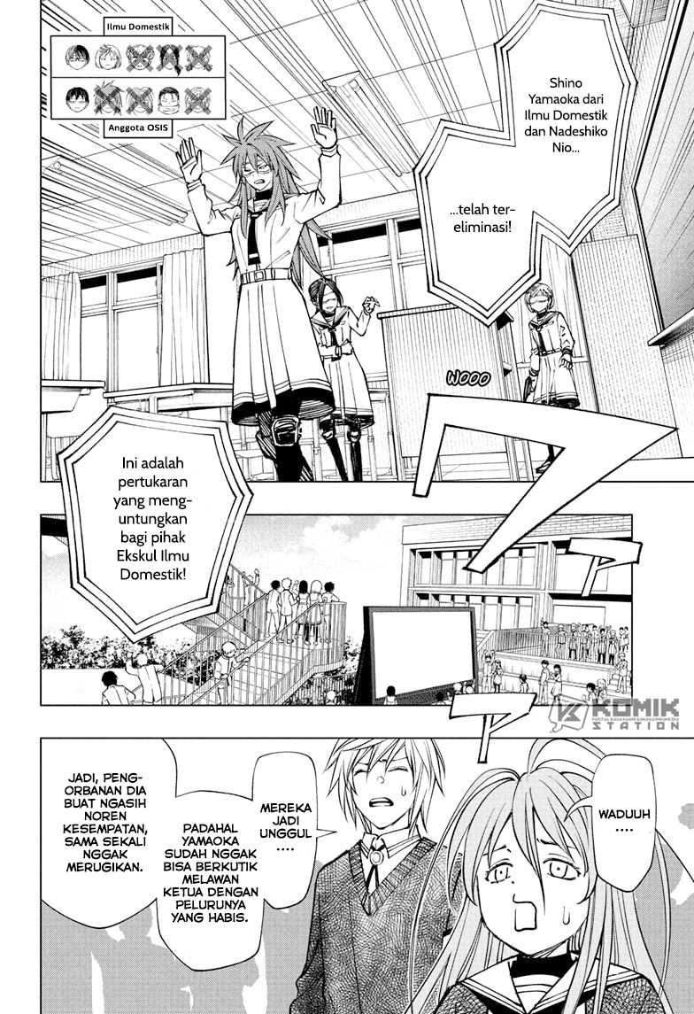 Kill Blue Chap 105 - Next Chap 106