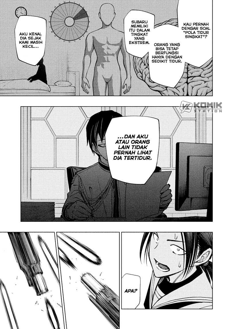 Kill Blue Chap 105 - Next Chap 106