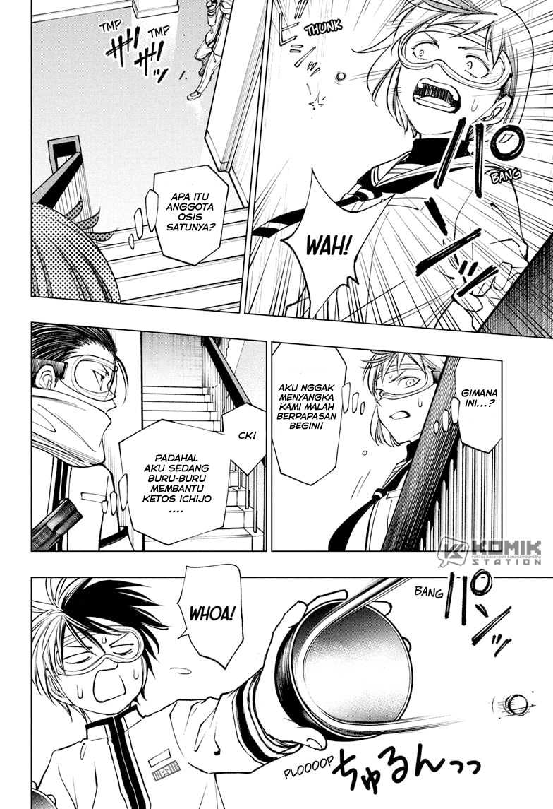 Kill Blue Chap 105 - Next Chap 106