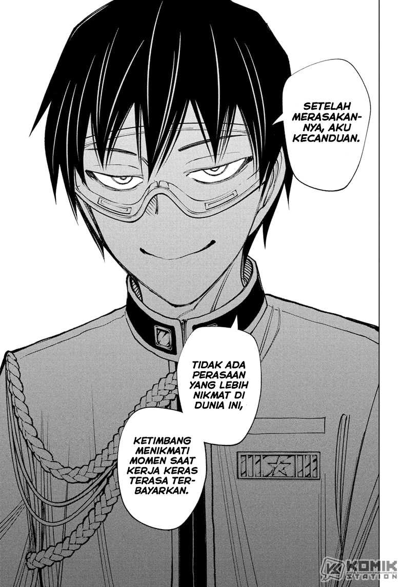 Kill Blue Chap 105 - Next Chap 106