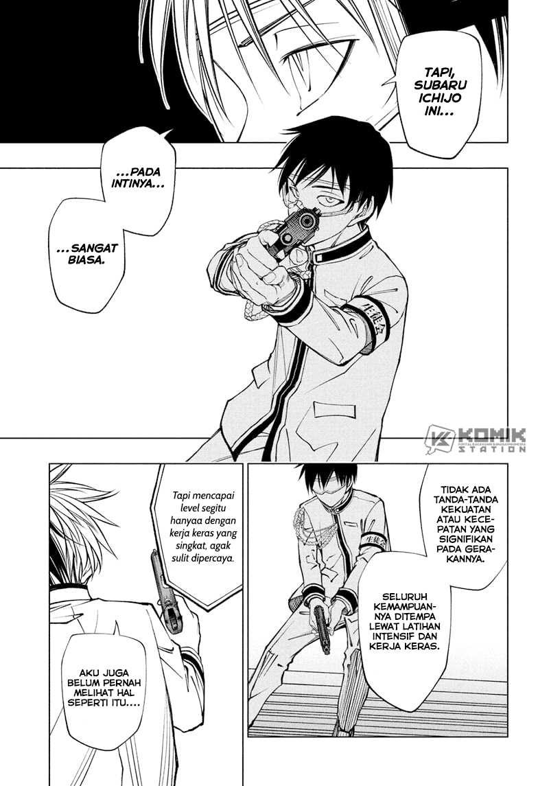 Kill Blue Chap 105 - Next Chap 106