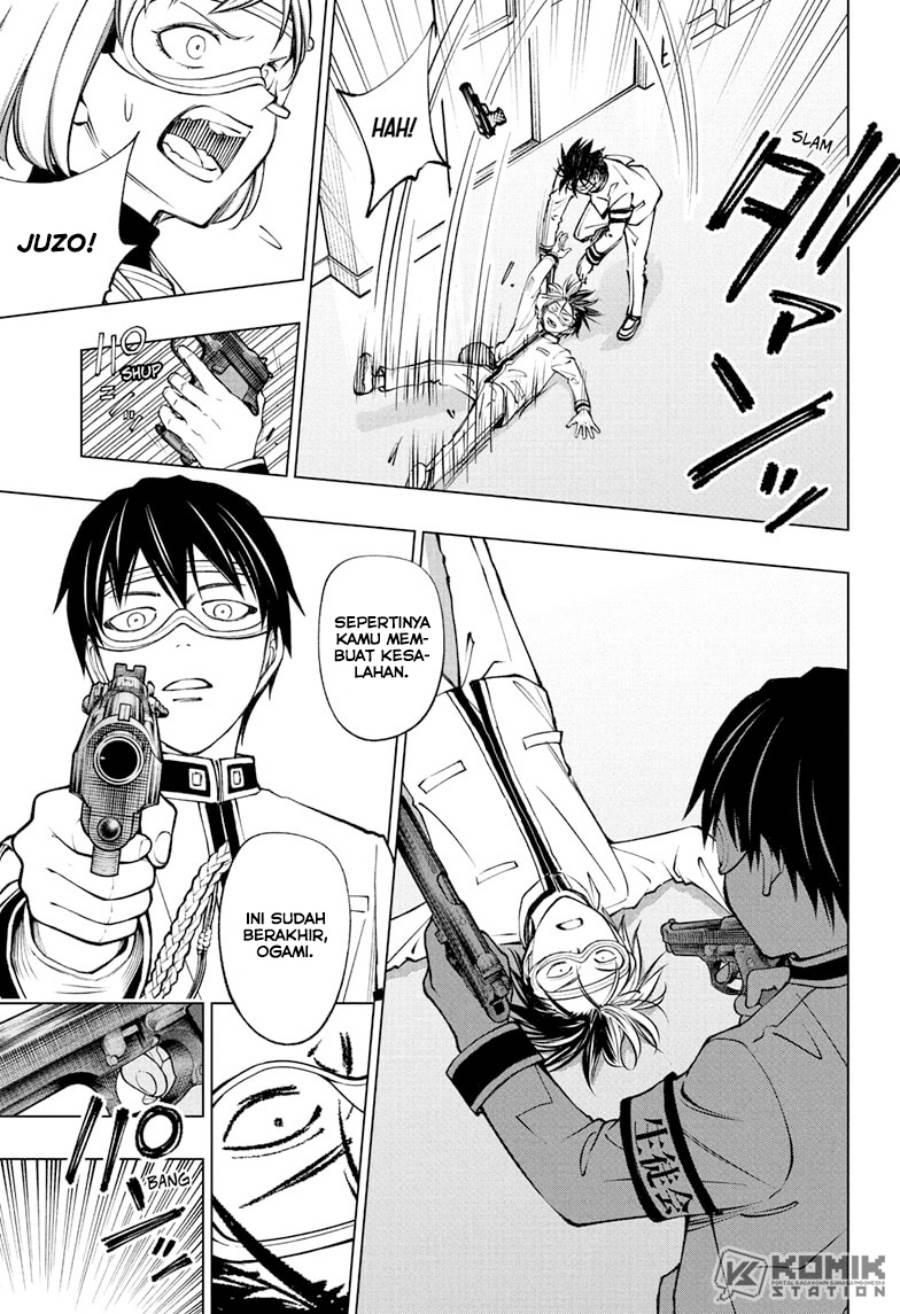 Kill Blue Chap 106 - Next Chap 107