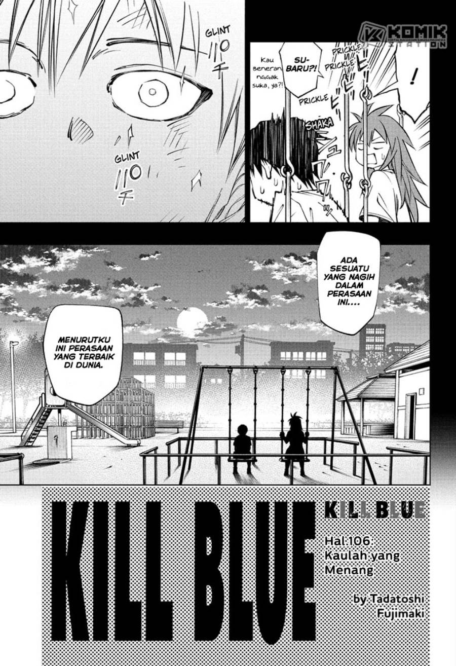 Kill Blue Chap 106 - Next Chap 107