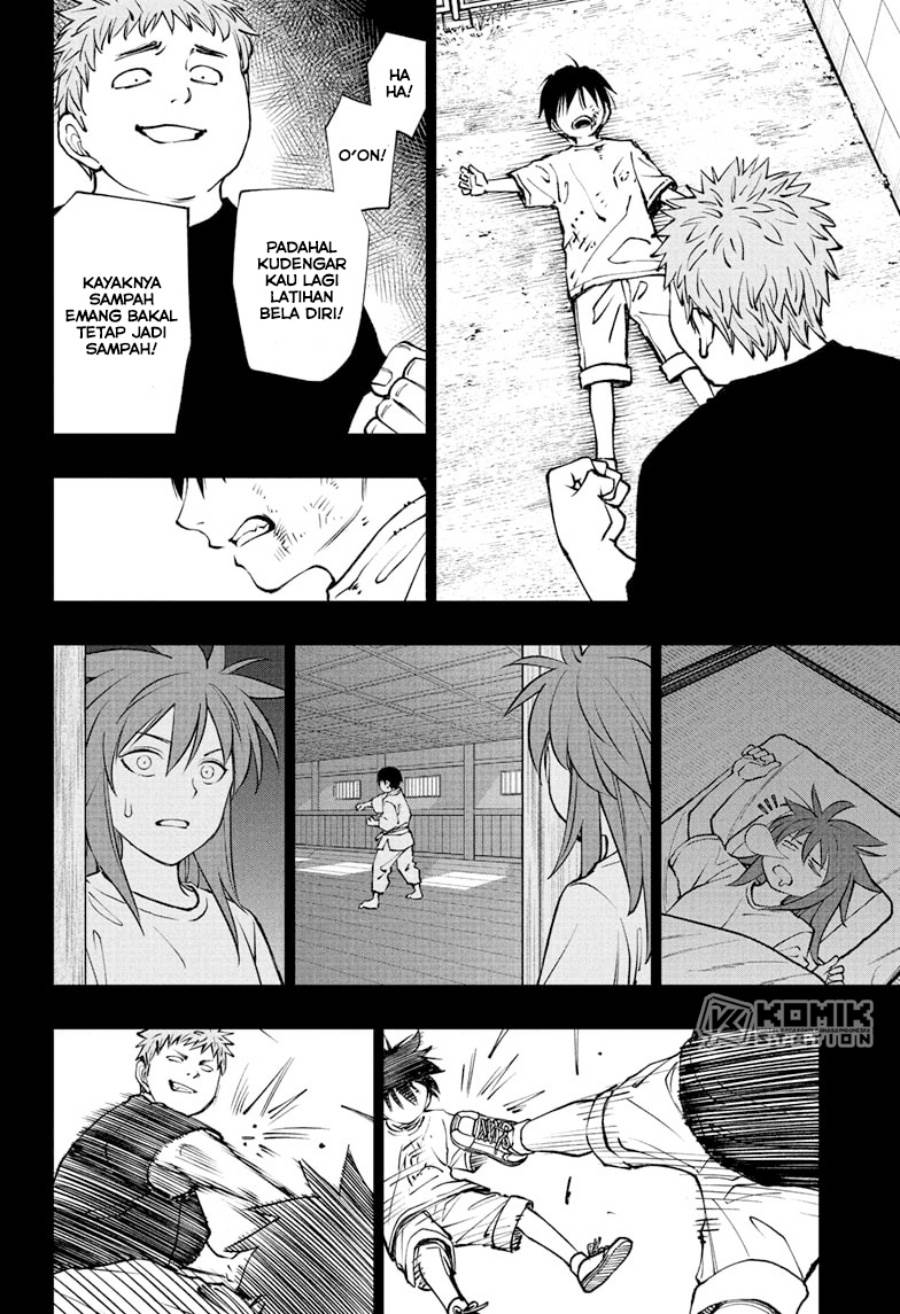 Kill Blue Chap 106 - Next Chap 107