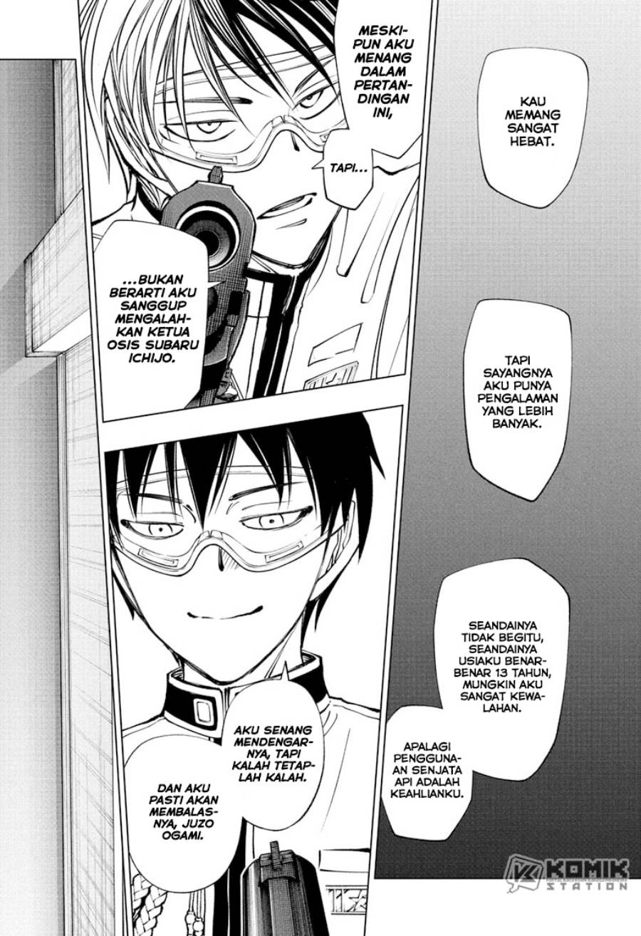 Kill Blue Chap 106 - Next Chap 107