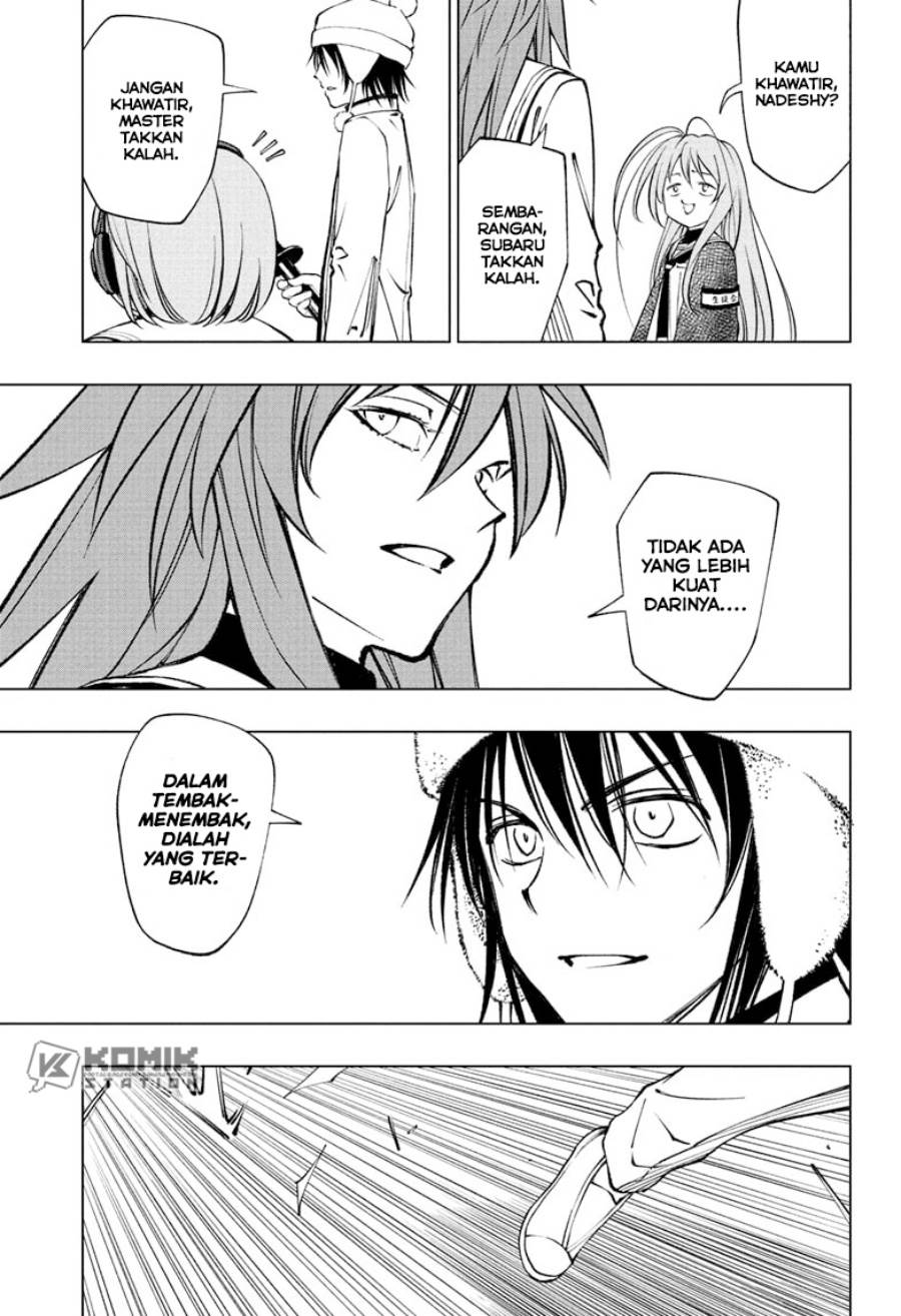 Kill Blue Chap 106 - Next Chap 107