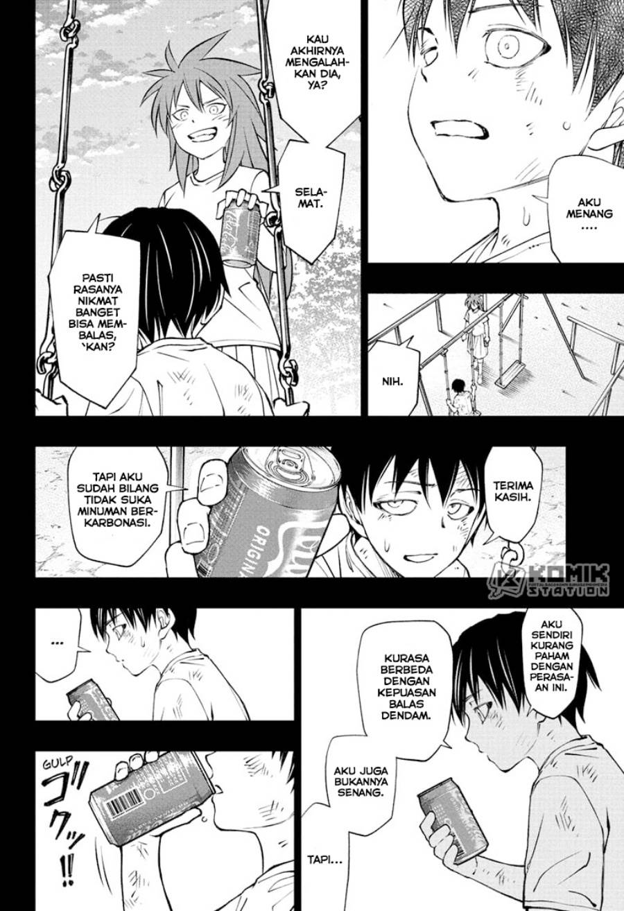 Kill Blue Chap 106 - Next Chap 107