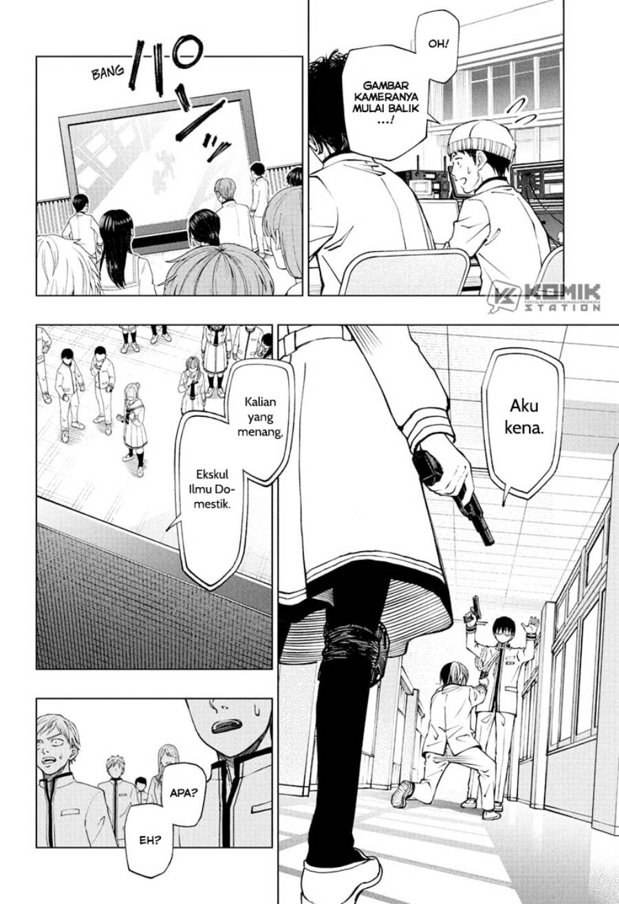 Kill Blue Chap 107 - Next Chap 108