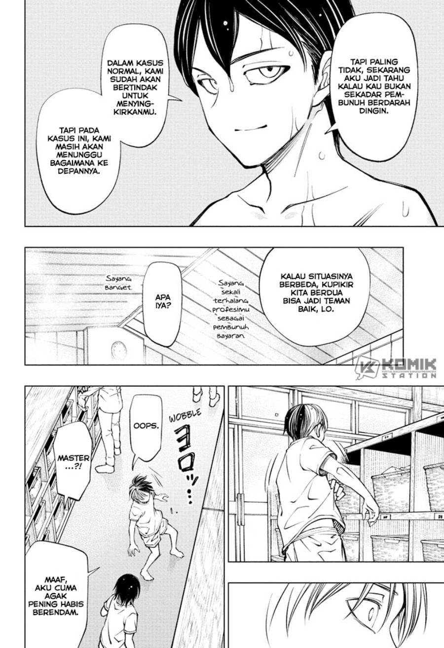 Kill Blue Chap 107 - Next Chap 108