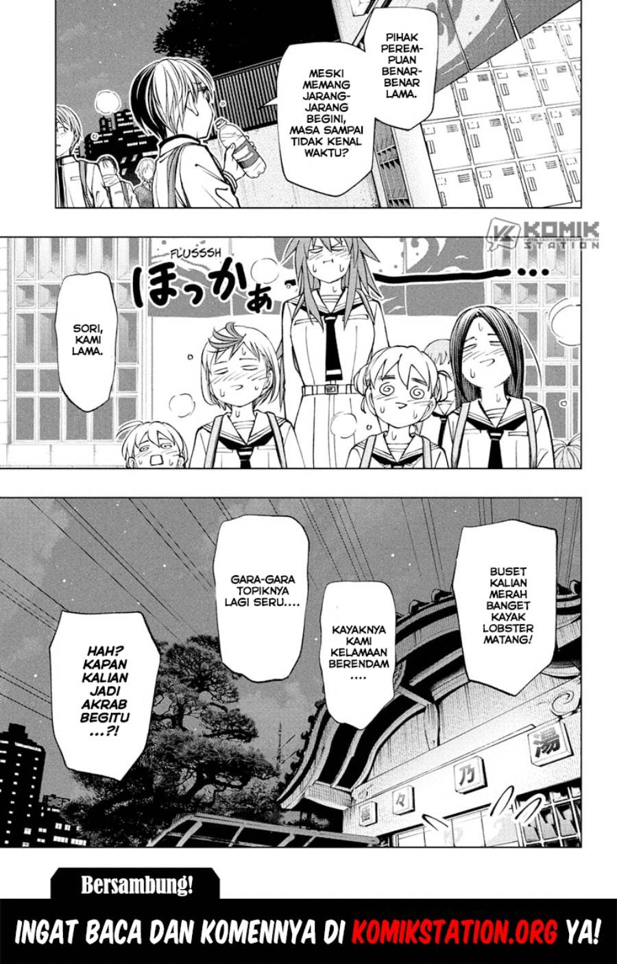 Kill Blue Chap 107 - Next Chap 108