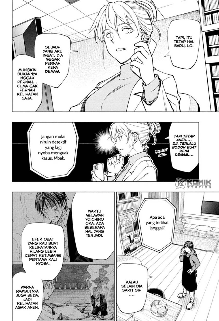 Kill Blue Chap 108 - Next Chap 109