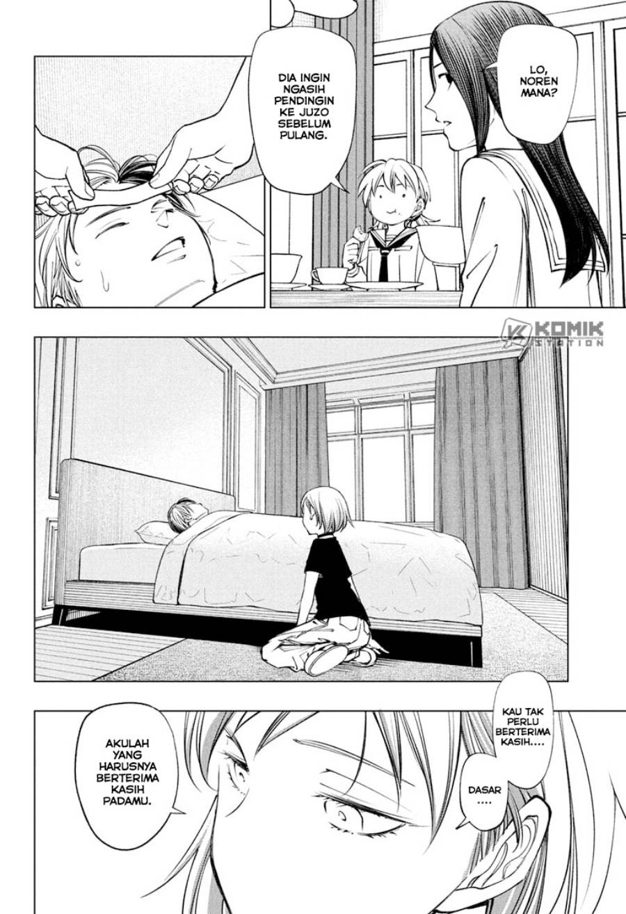 Kill Blue Chap 108 - Next Chap 109