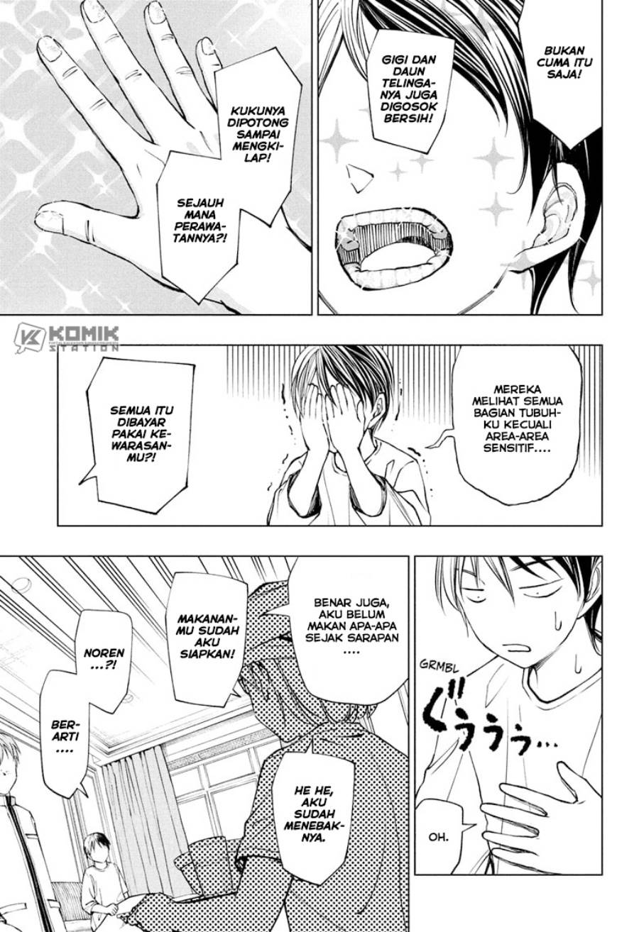 Kill Blue Chap 108 - Next Chap 109