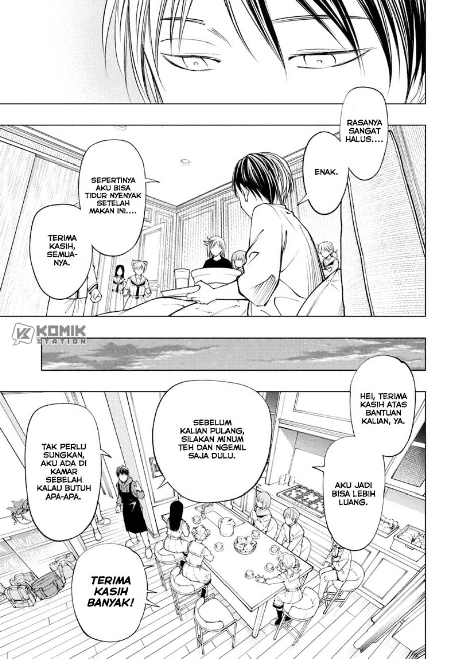 Kill Blue Chap 108 - Next Chap 109