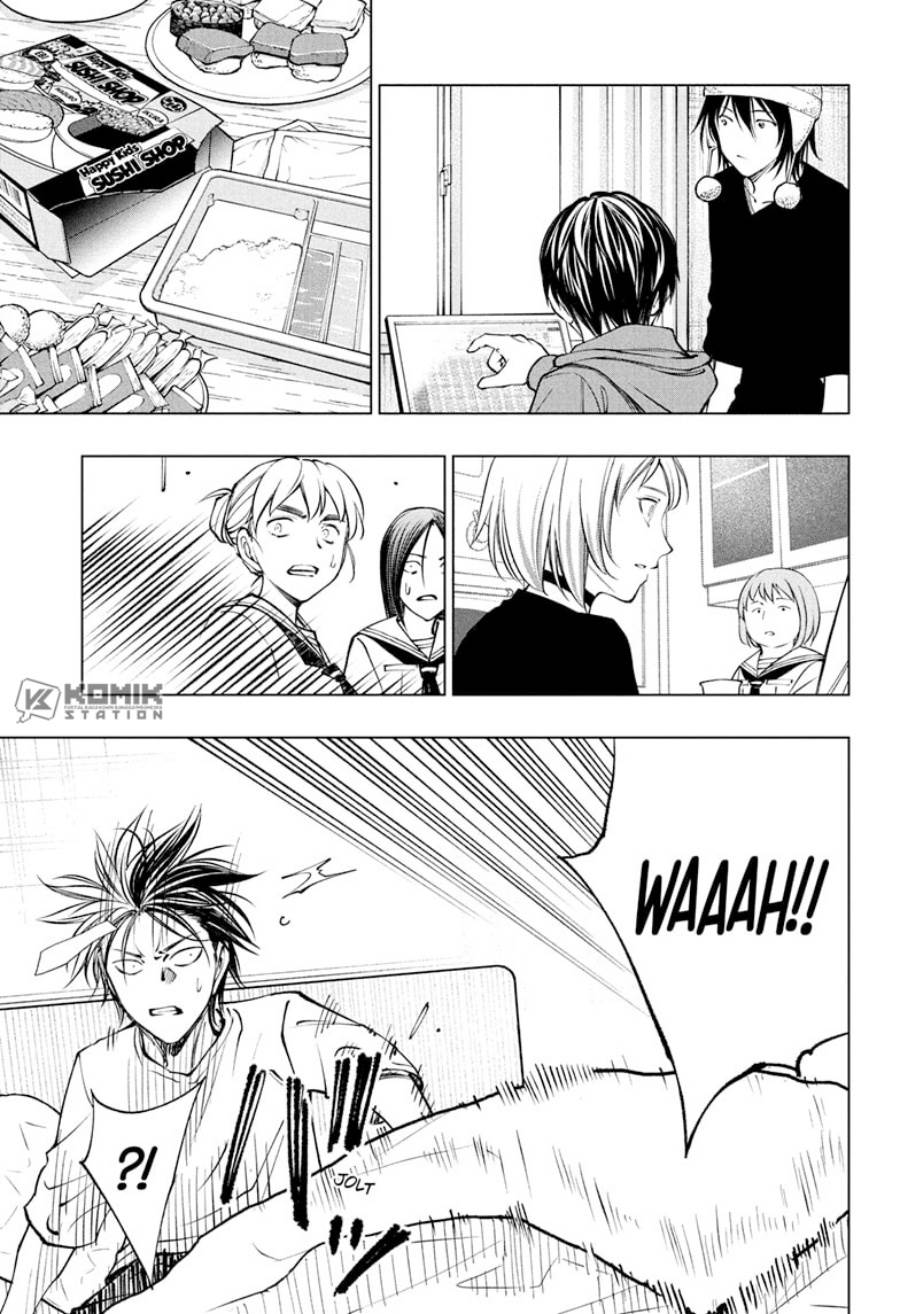 Kill Blue Chap 108 - Next Chap 109