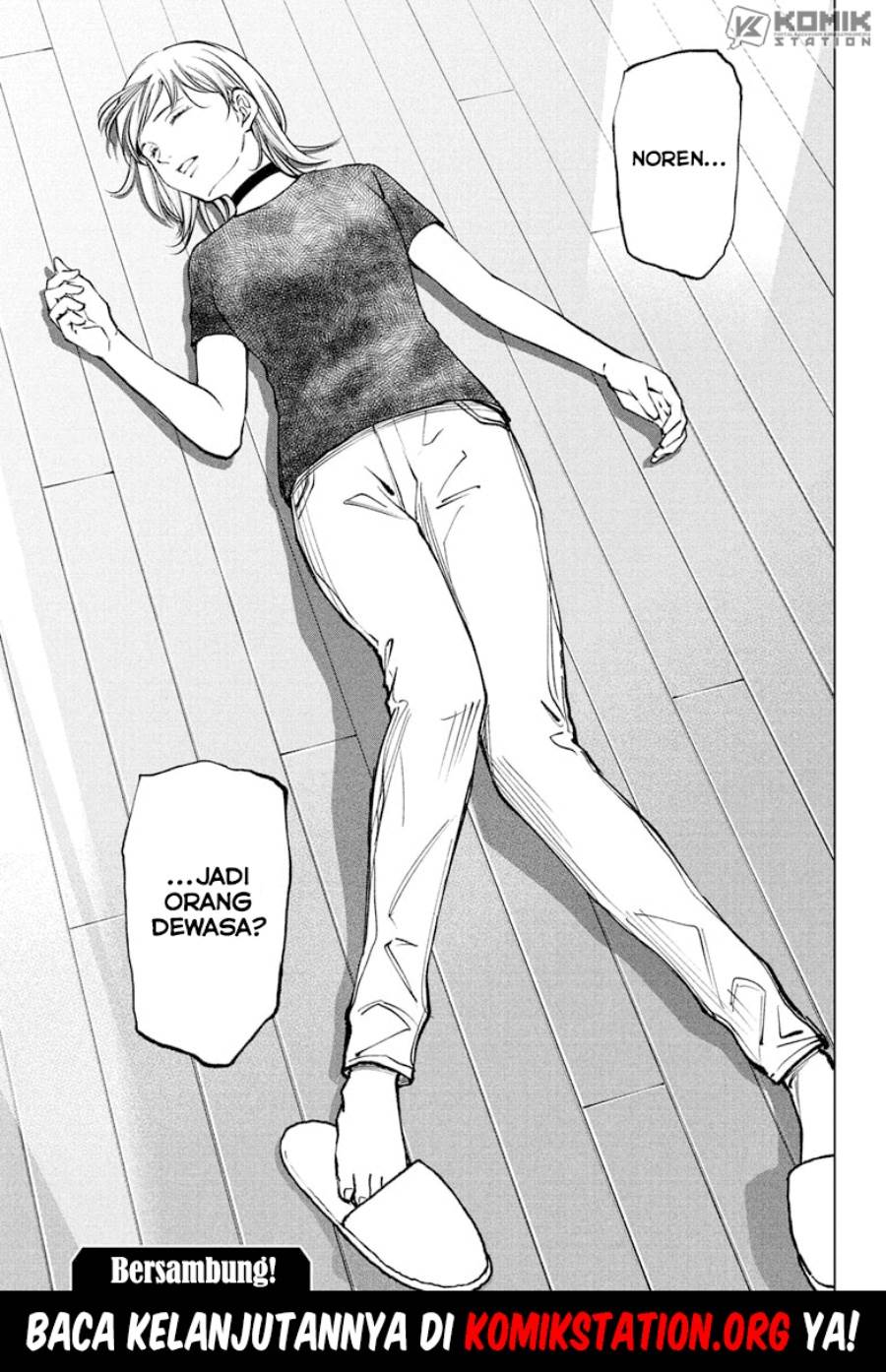 Kill Blue Chap 108 - Next Chap 109