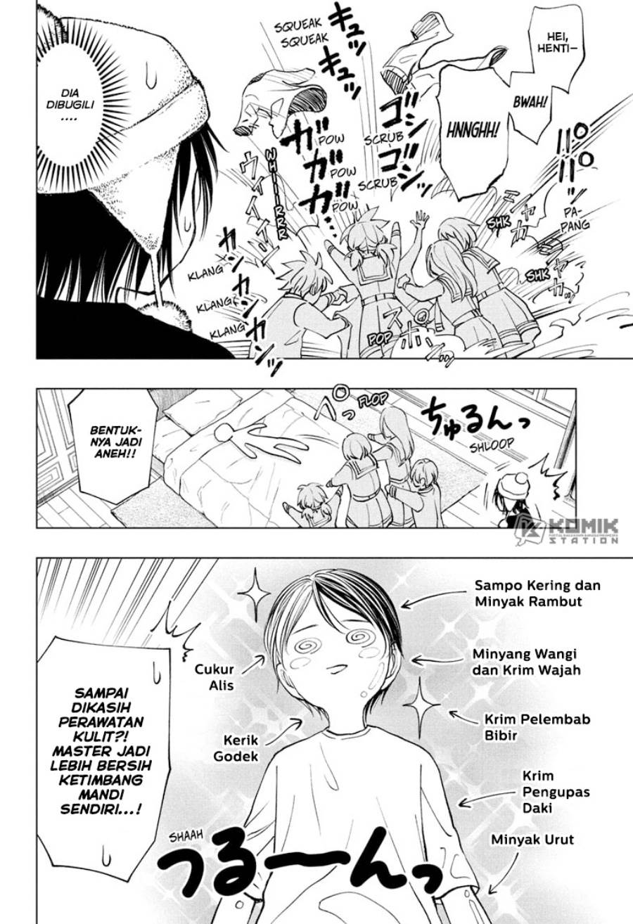 Kill Blue Chap 108 - Next Chap 109