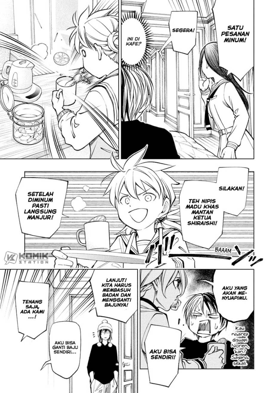 Kill Blue Chap 108 - Next Chap 109