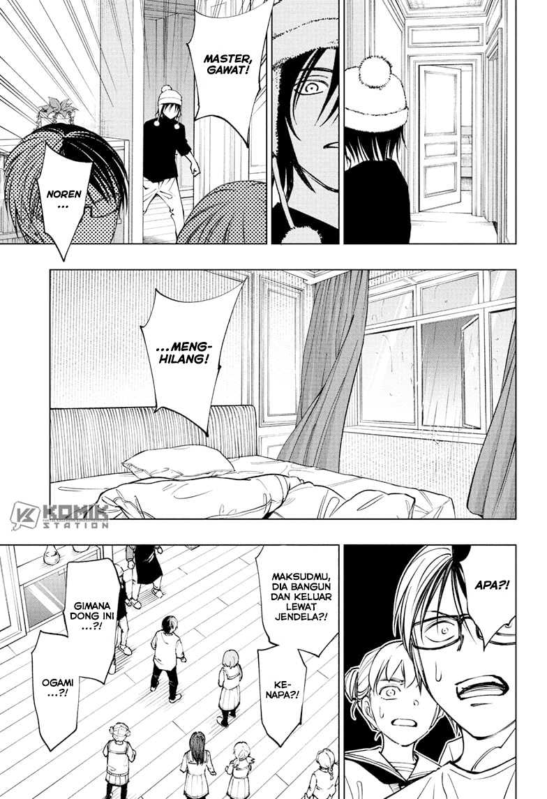 Kill Blue Chap 109 - Next Chap 110