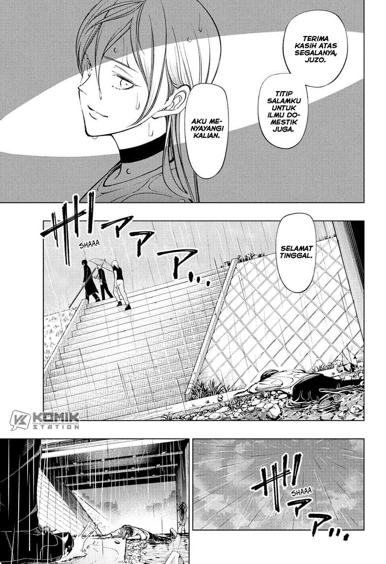 Kill Blue Chap 109 - Next Chap 110