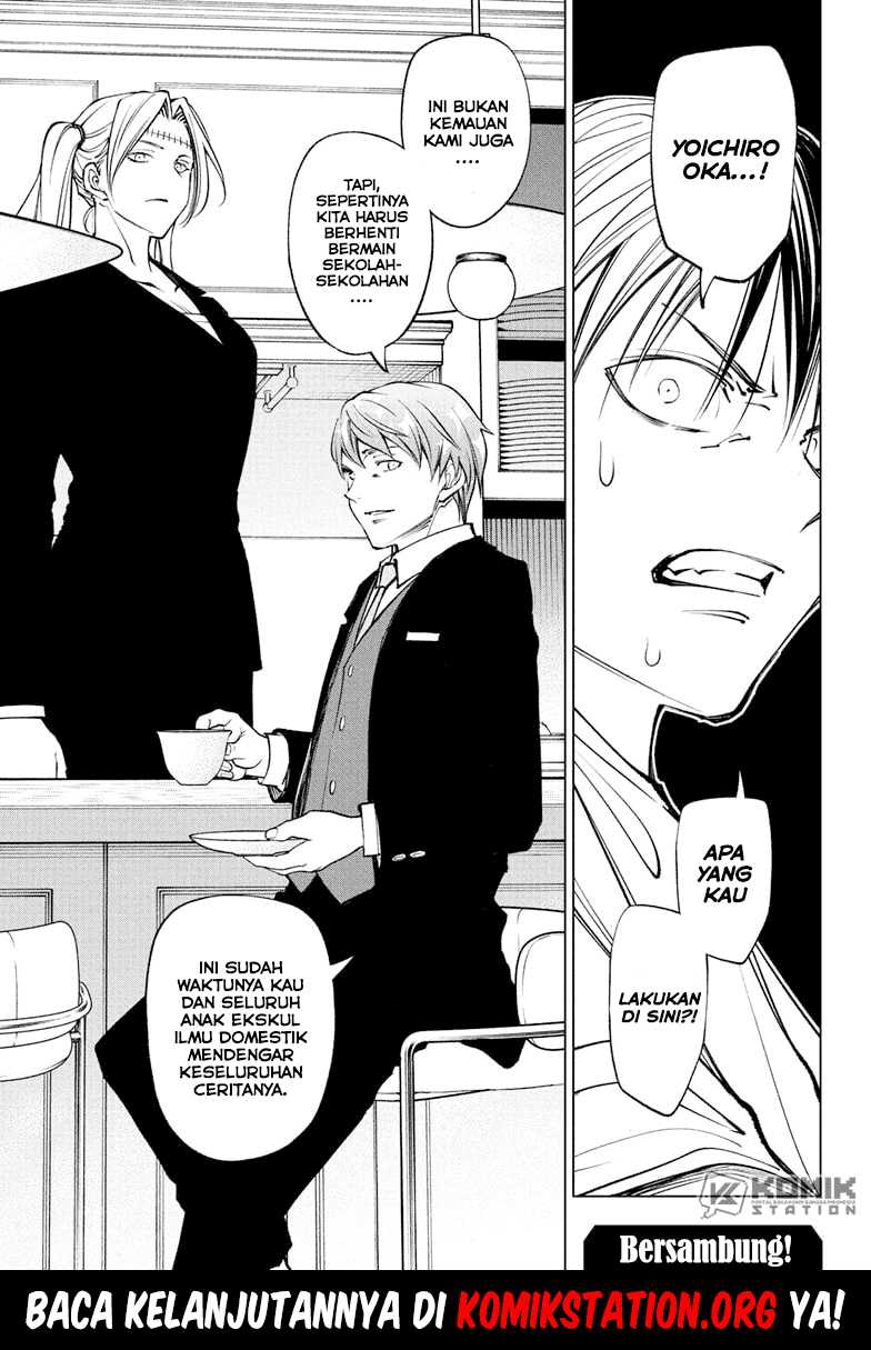 Kill Blue Chap 109 - Next Chap 110