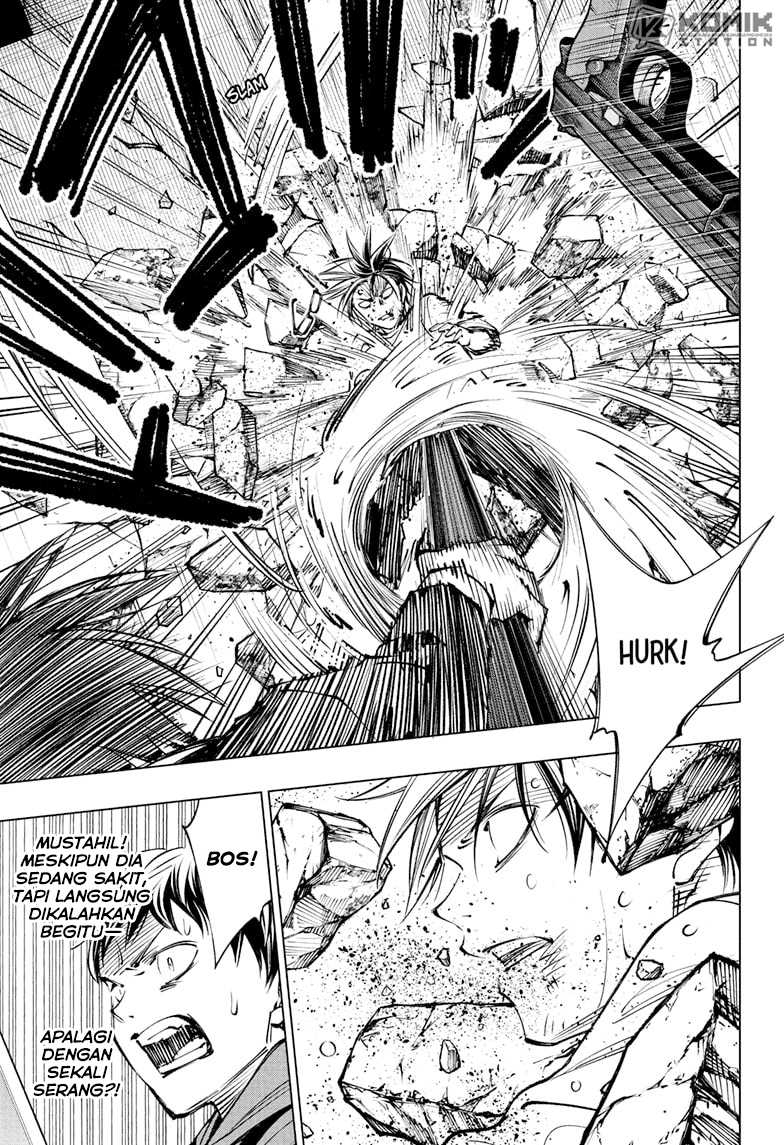 Kill Blue Chap 109 - Next Chap 110