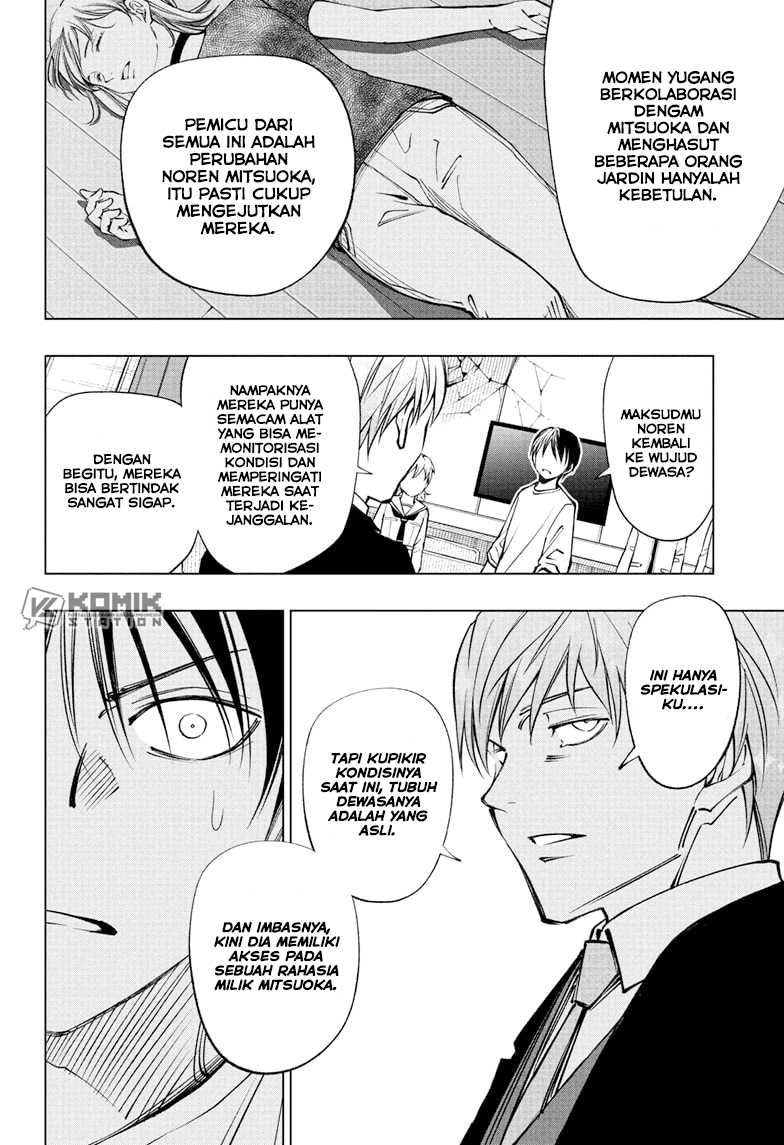 Kill Blue Chap 110 - Next Chap 111