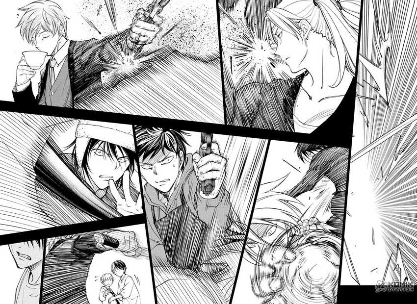 Kill Blue Chap 110 - Next Chap 111