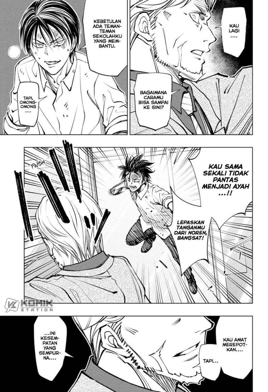 Kill Blue Chap 113 - Next Chap 114