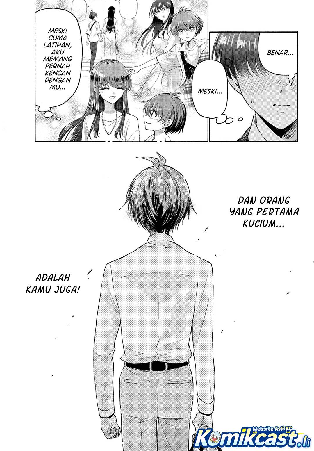 Mikadono Sanshimai wa Angai, Choroi Chap 70 - Next Chap 71