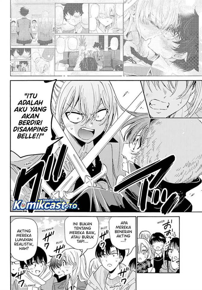 Mikadono Sanshimai wa Angai, Choroi Chap 175 - Next Chap 176