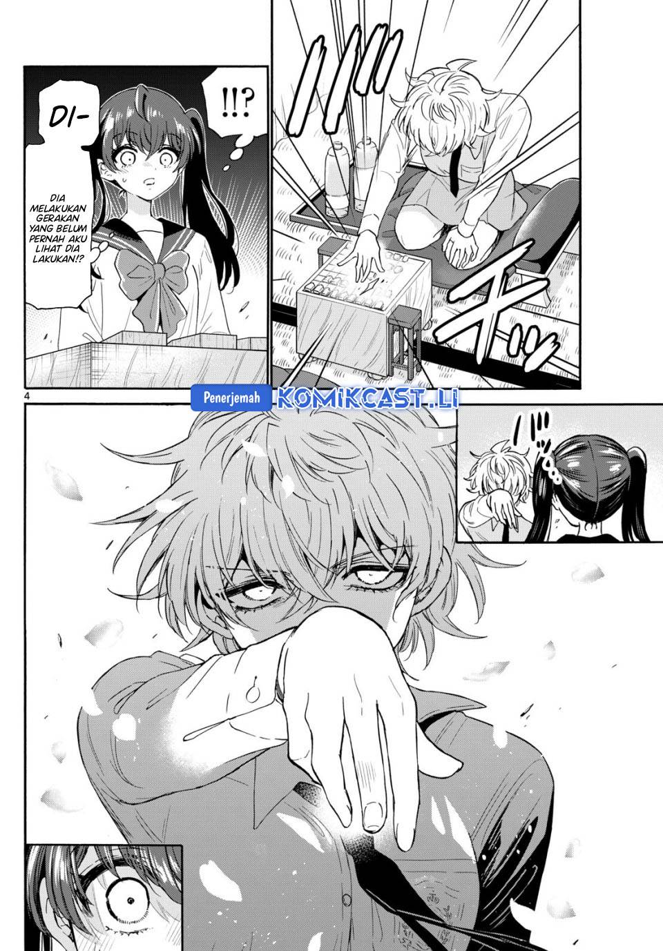 Mikadono Sanshimai wa Angai, Choroi Chap 140 - Next Chap 141