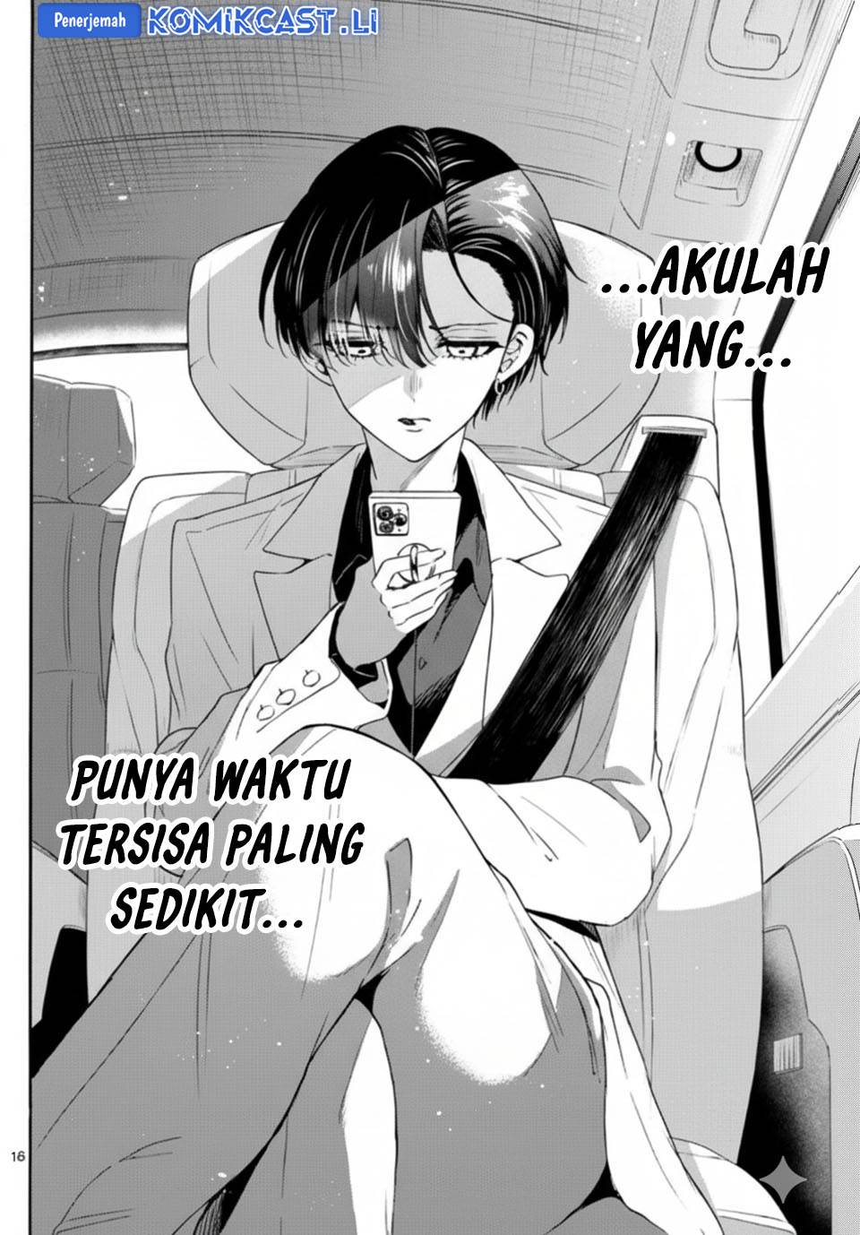 Mikadono Sanshimai wa Angai, Choroi Chap 146 - Next Chap 147