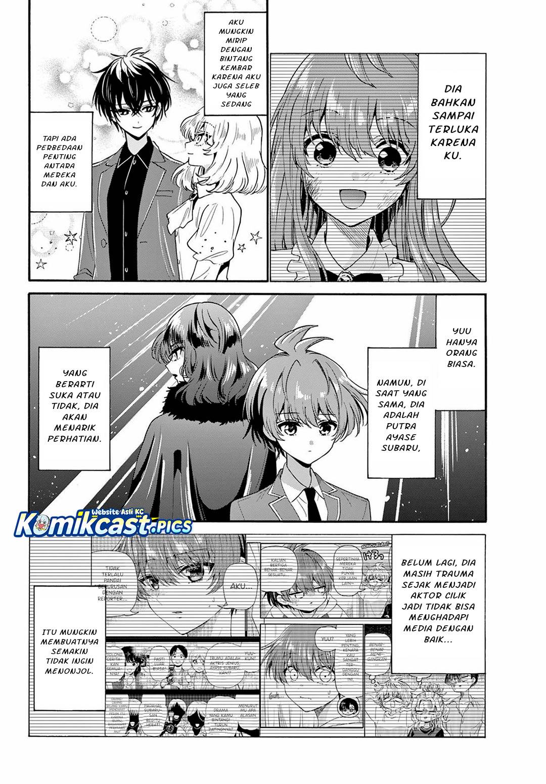 Mikadono Sanshimai wa Angai, Choroi Chap 149 - Next Chap 150