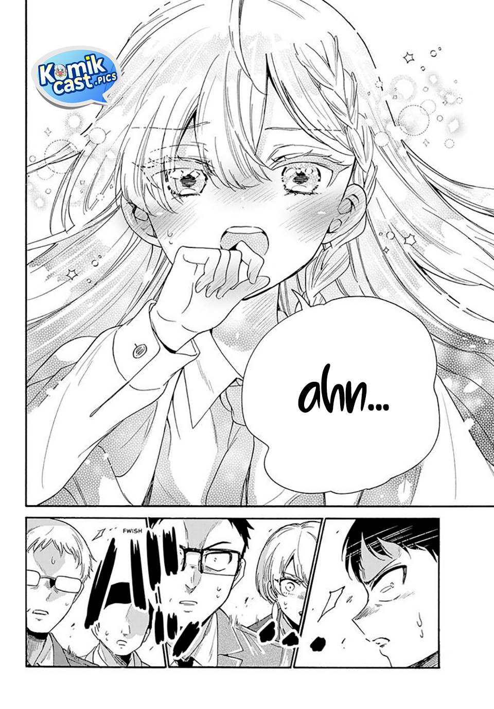 Mikadono Sanshimai wa Angai, Choroi Chap 169 - Next Chap 170