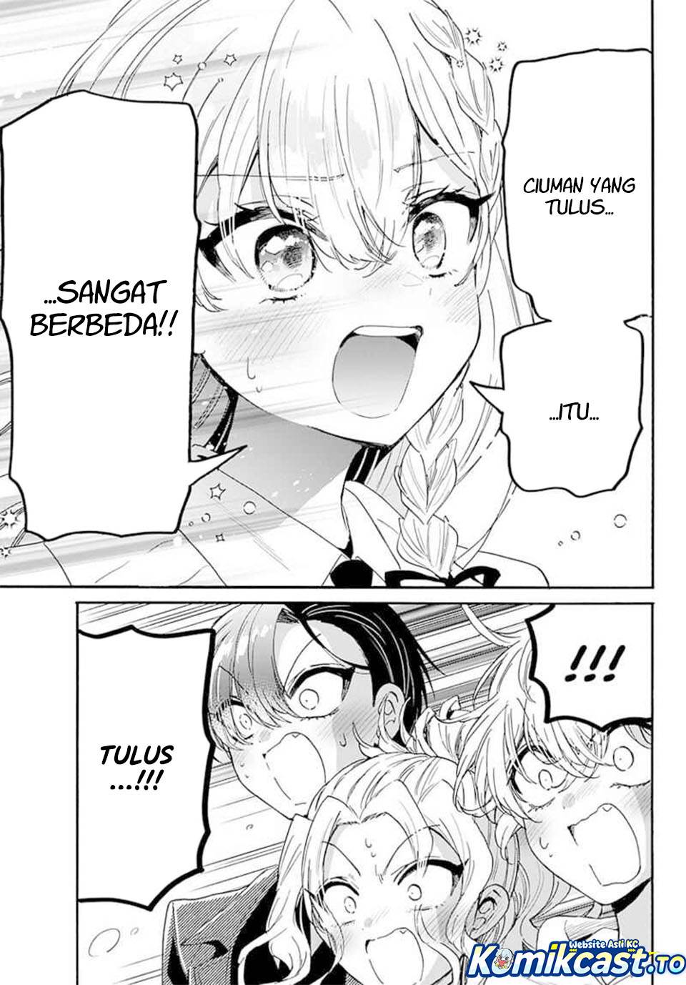 Mikadono Sanshimai wa Angai, Choroi Chap 182 - Next Chap 183