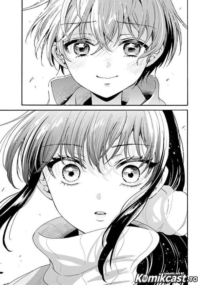 Mikadono Sanshimai wa Angai, Choroi Chap 202 - Next Chap 203