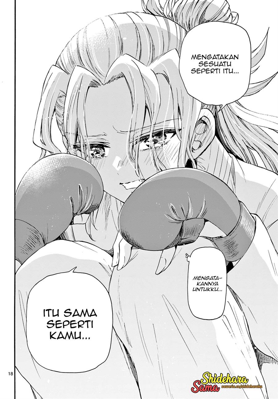 Mikadono Sanshimai wa Angai, Choroi Chap 29 - Next Chap 30