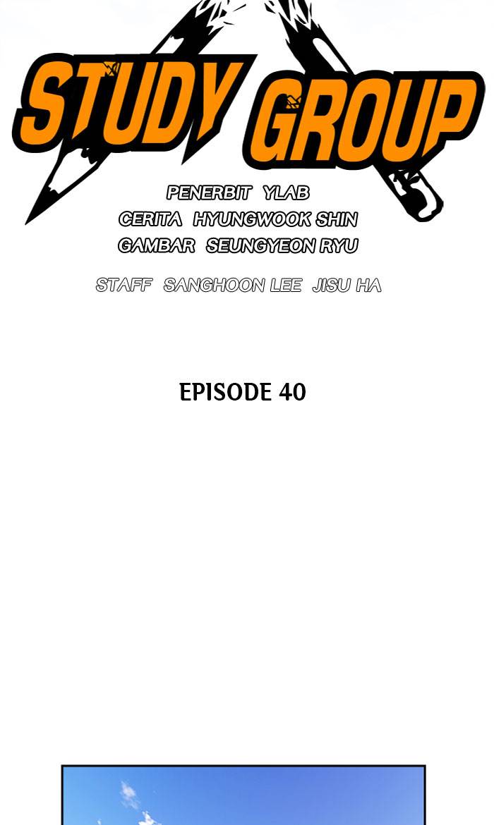 Study Group Chap 40 - Next Chap 41