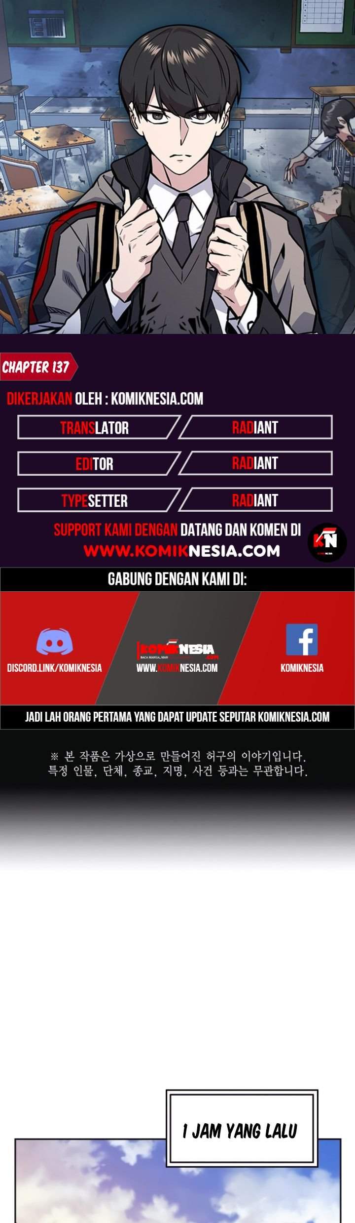 Study Group Chap 137 - Next Chap 138