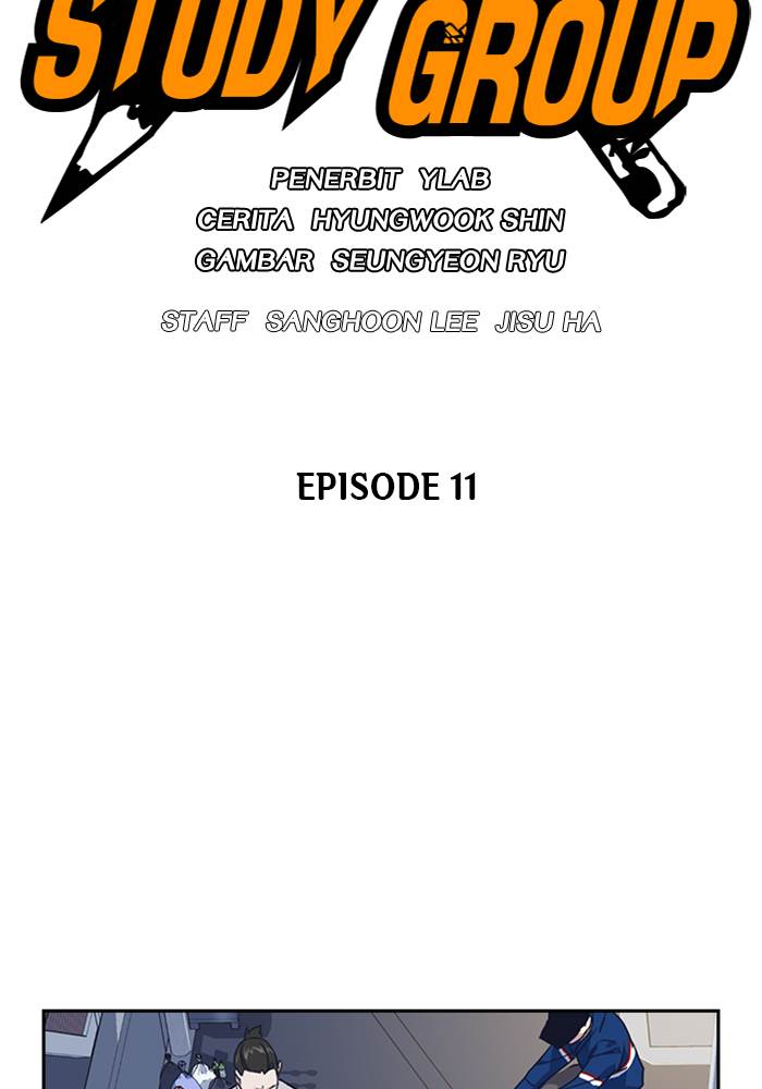 Study Group Chap 11 - Next Chap 12