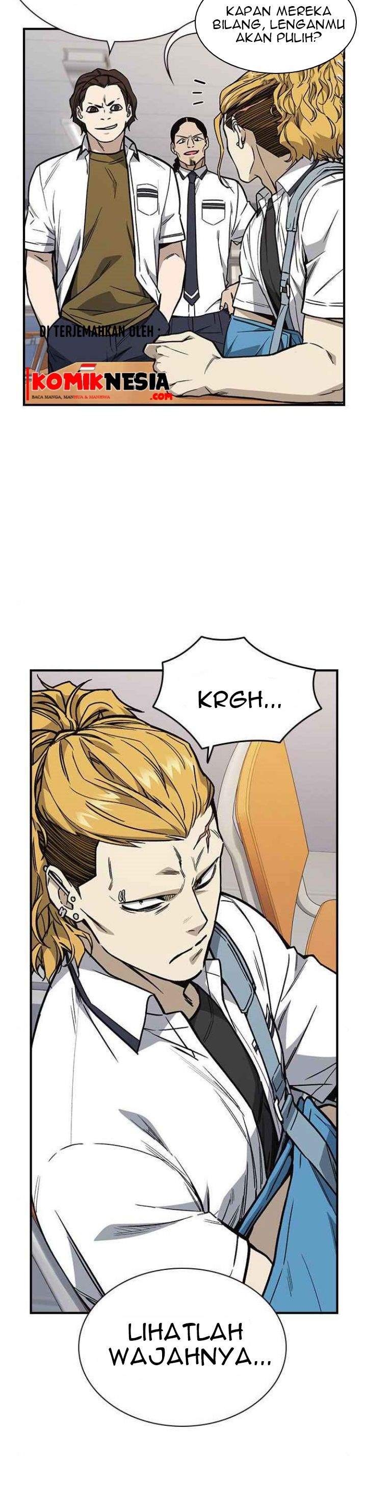 Study Group Chap 127 - Next Chap 128