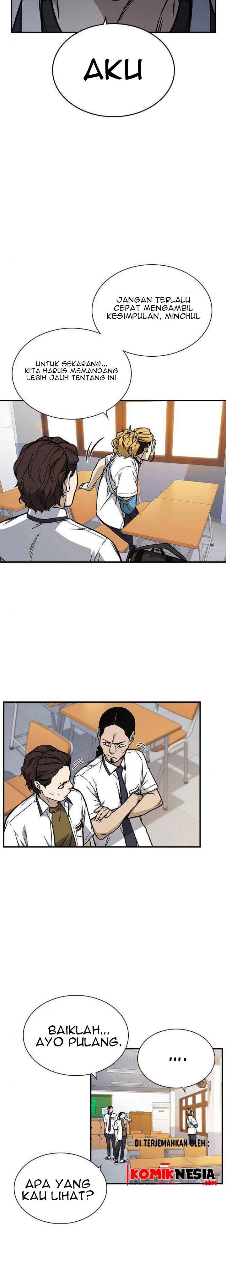 Study Group Chap 127 - Next Chap 128