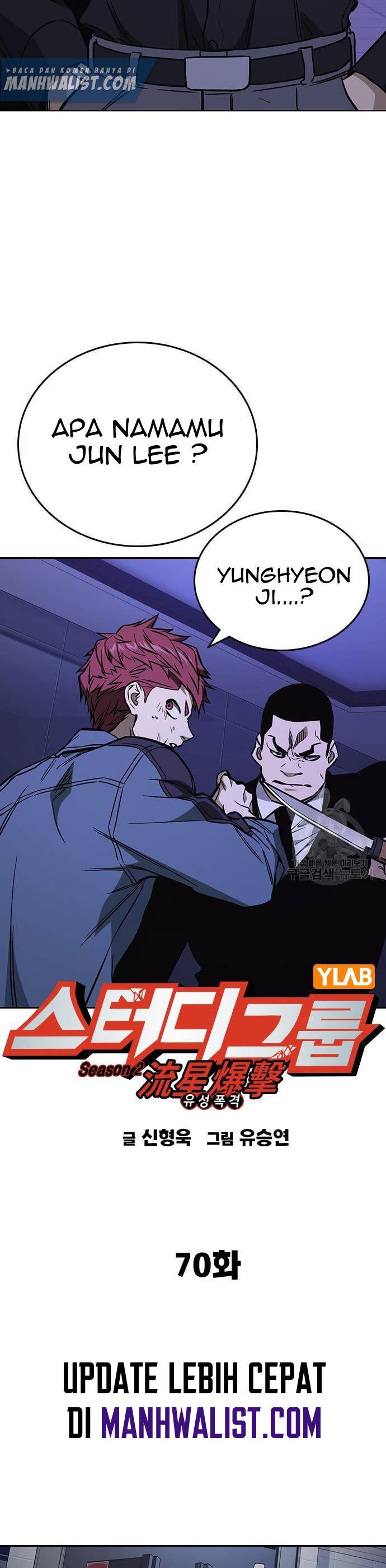 Study Group Chap 188 - Next Chap 189