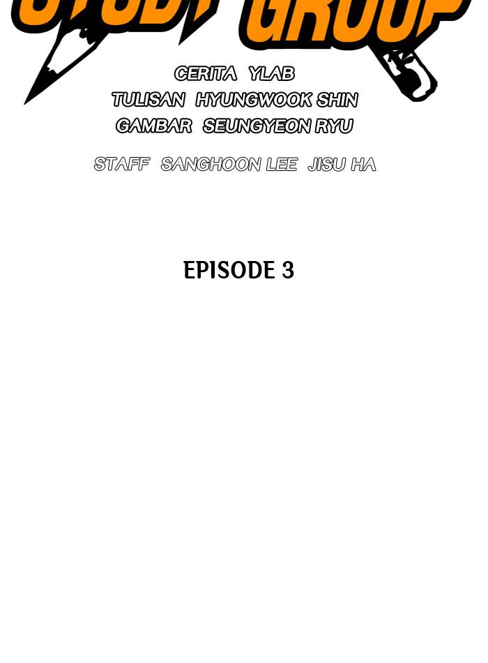 Study Group Chap 3 - Next Chap 4