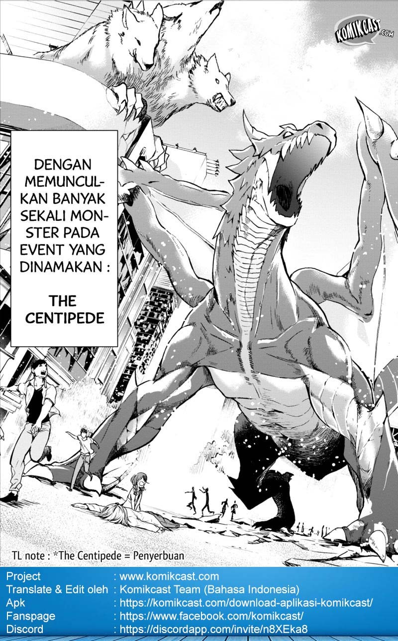 Bouken-ka ni Narou! ~Skill Board de Dungeon Kouryaku~ Chap 1 - Next Chap 2