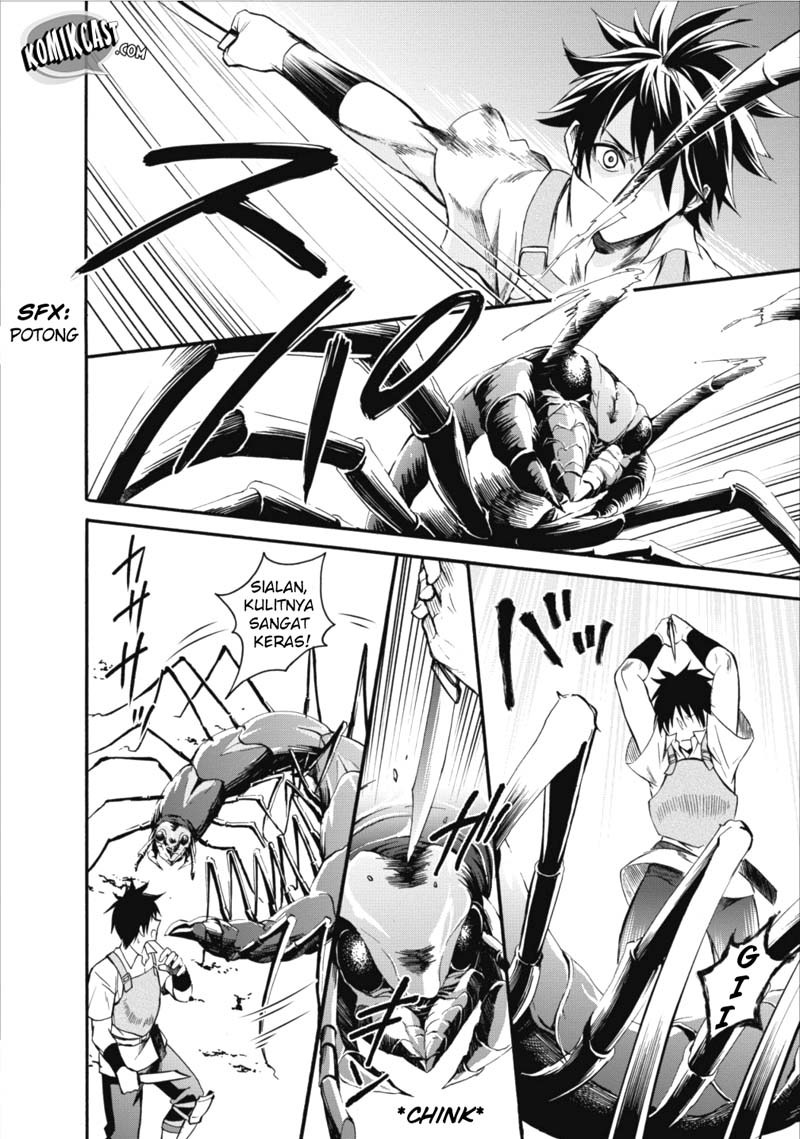 Bouken-ka ni Narou! ~Skill Board de Dungeon Kouryaku~ Chap 1 - Next Chap 2